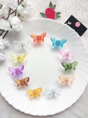 Mini Butterfly Claw