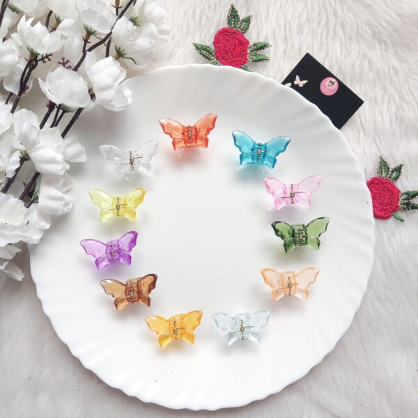 Mini Butterfly Claw