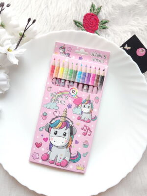 msg1130072523-2910 Unicorn & Elements Color Pencil Set
