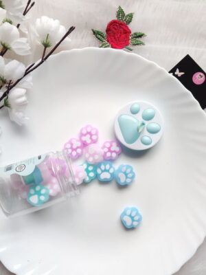 msg1130072523-2920 Cute Paw Eraser Box