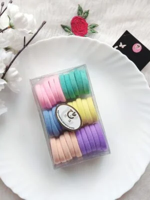 Pastel Hairband Box