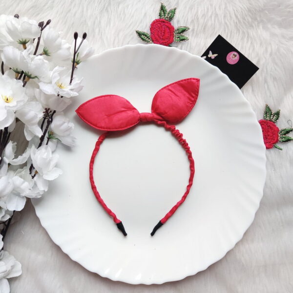 Bunny Headband