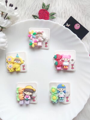 Kids Clip Card