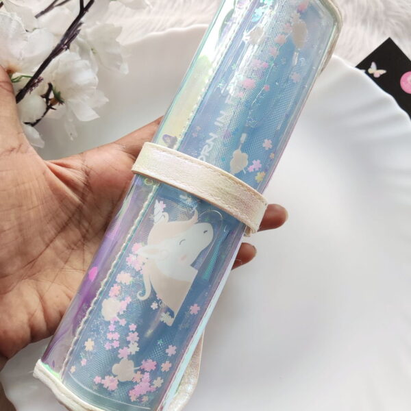 Holographic Unicorn Pouch