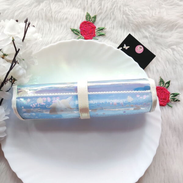 Holographic Unicorn Pouch