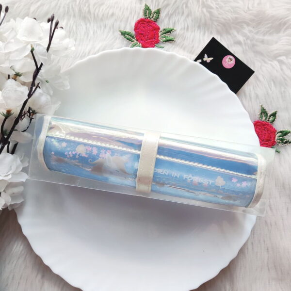 Holographic Unicorn Pouch