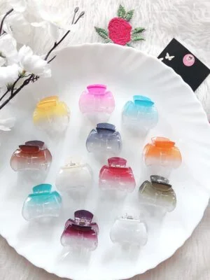 Dual Shade Glossy Claw