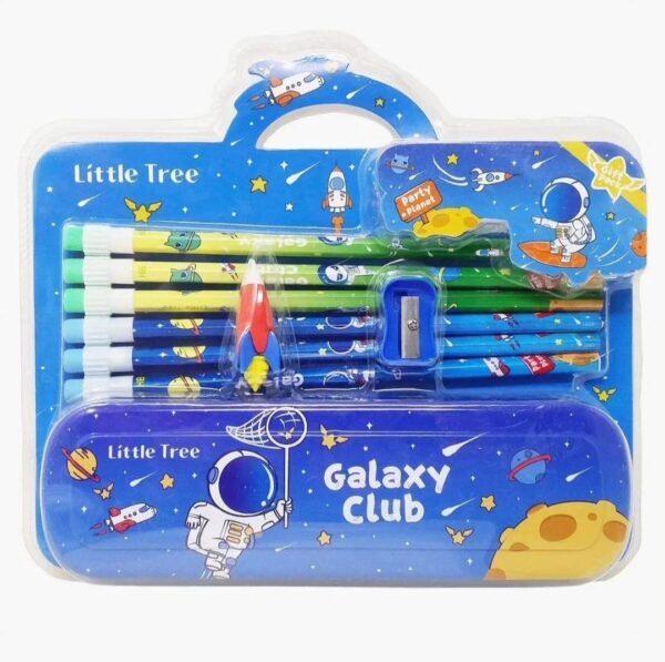 Space Galaxy Stationery Gift Box