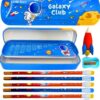 Space Galaxy Stationery Gift Box