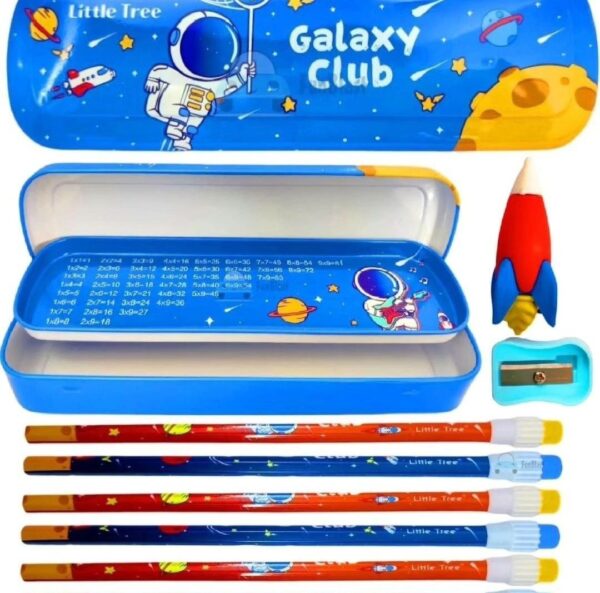 Space Galaxy Stationery Gift Box