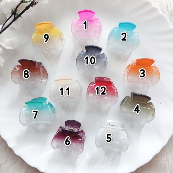 Dual Shade Glossy Claw