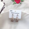 Western Earring (2 in 1)