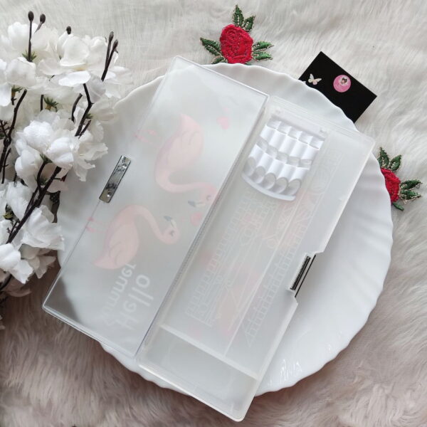 photo_6321193718358588139_y Flamingo Pencil Box