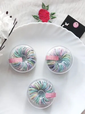 Donut Hairband Box