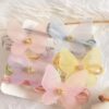 Pretty Butterfly Hairbands