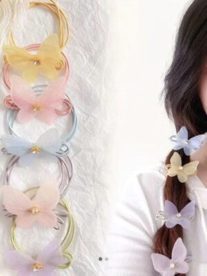 Pretty Butterfly Hairbands