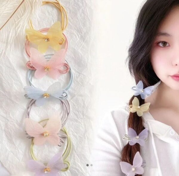 Pretty Butterfly Hairbands