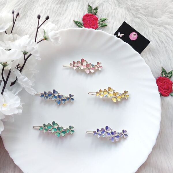 Premium Floral Lockpin