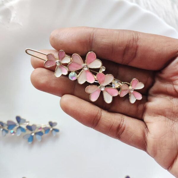 Premium Floral Lockpin