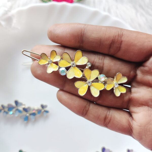 Premium Floral Lockpin