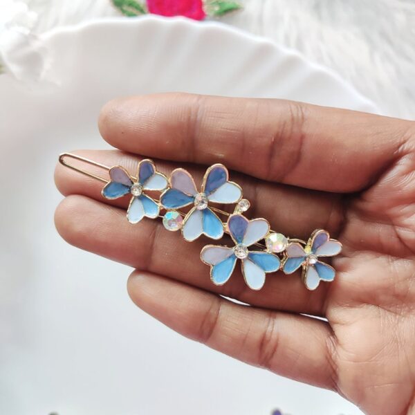 Premium Floral Lockpin