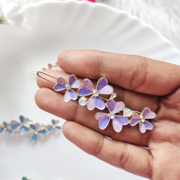 Premium Floral Lockpin