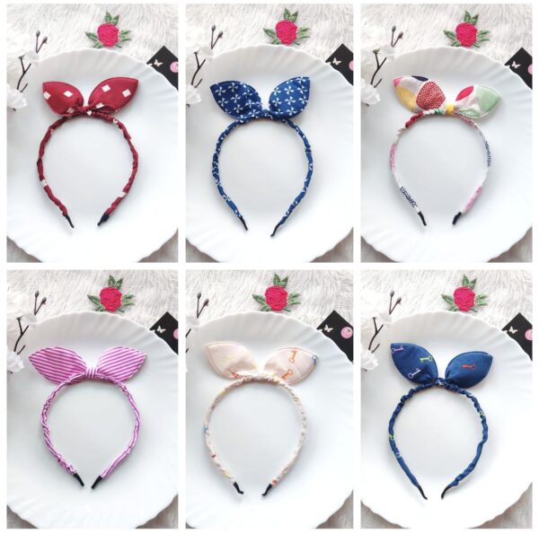 Bunny Headband