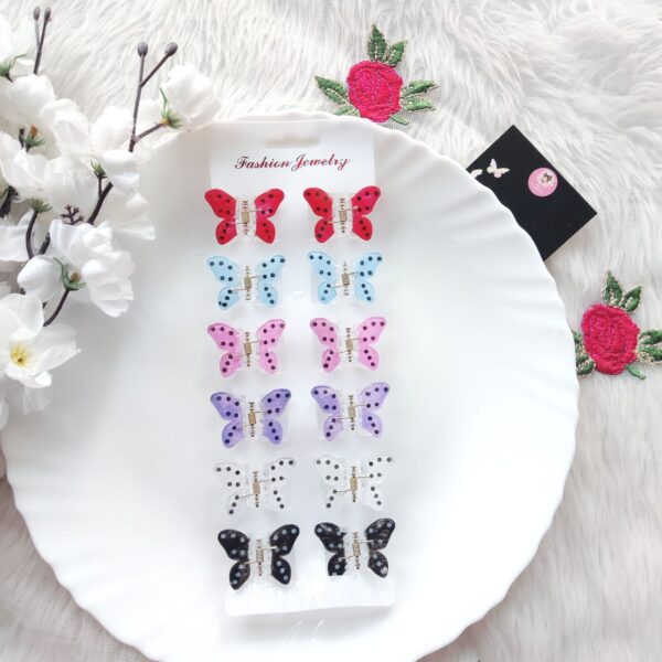 Butterfly Claw (Mini)