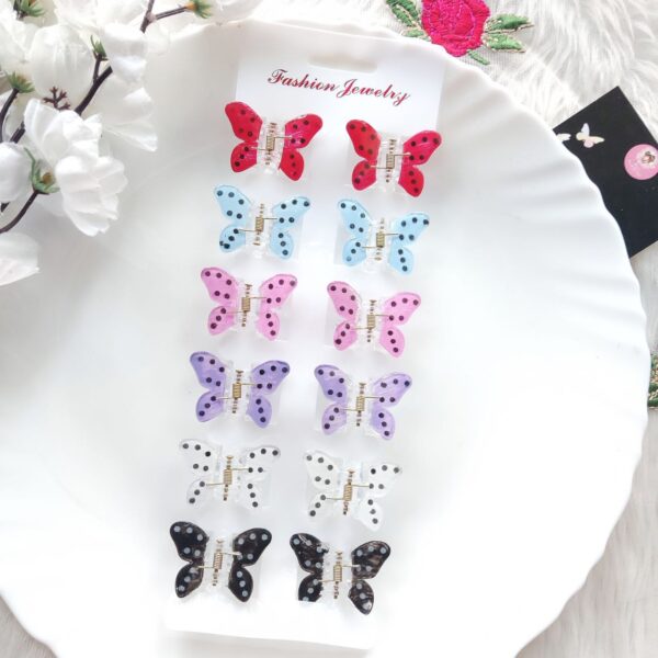 Butterfly Claw (Mini)