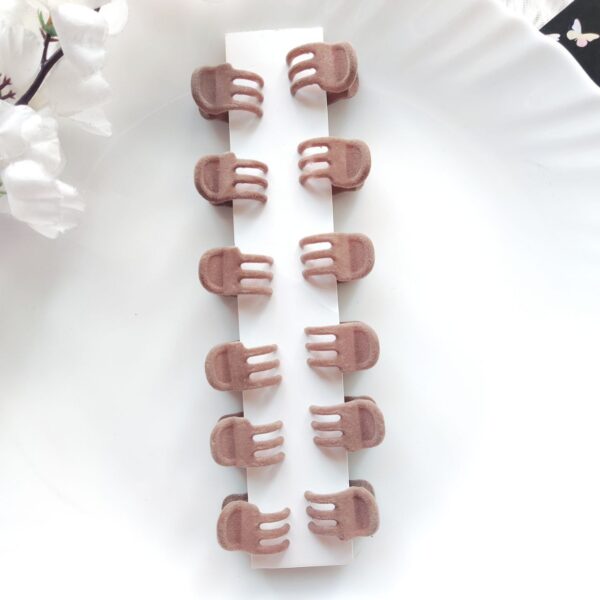 Mini Metal Velvet Claw