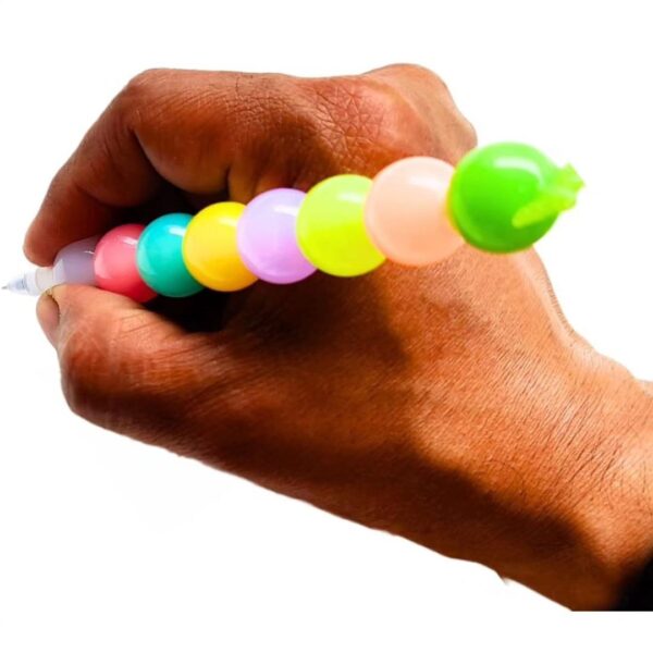 Colorful Ball Gel pens