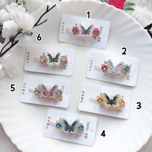 Premium Butterfly Lockpin