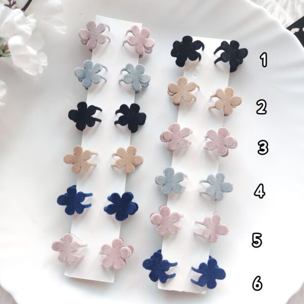 Mini Metal Velvet Claw