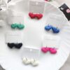 Pretty Heart Earring
