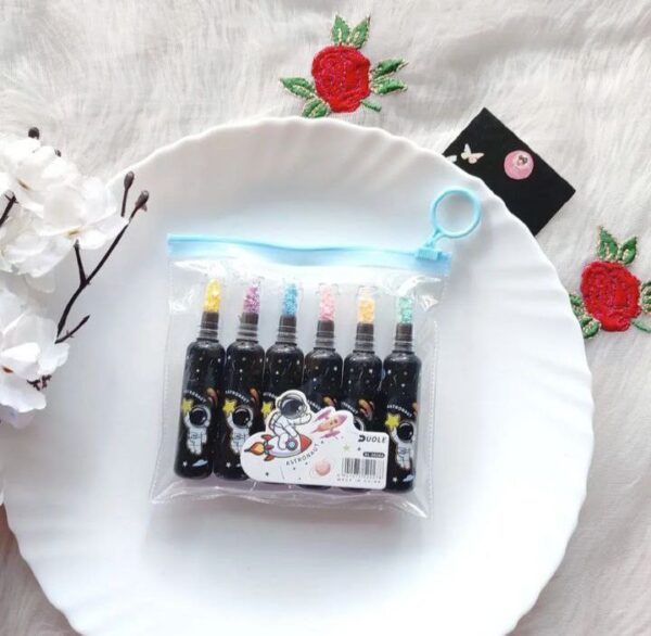 Space Theme Bottle Highlighter✨