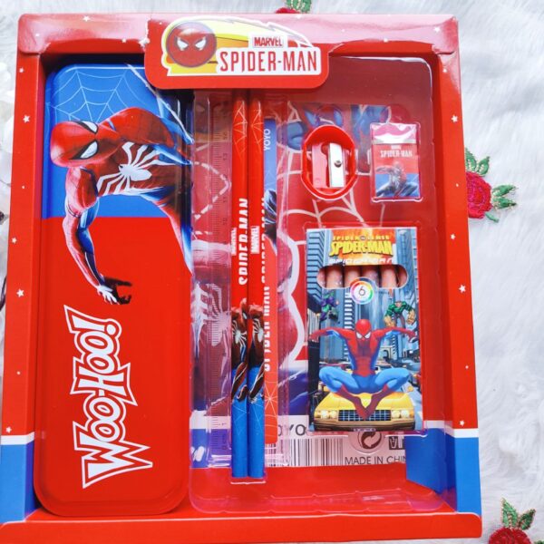 Kids Stationery Gift Pack