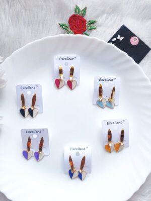 photo_6165655948794904224_y Heart Earring