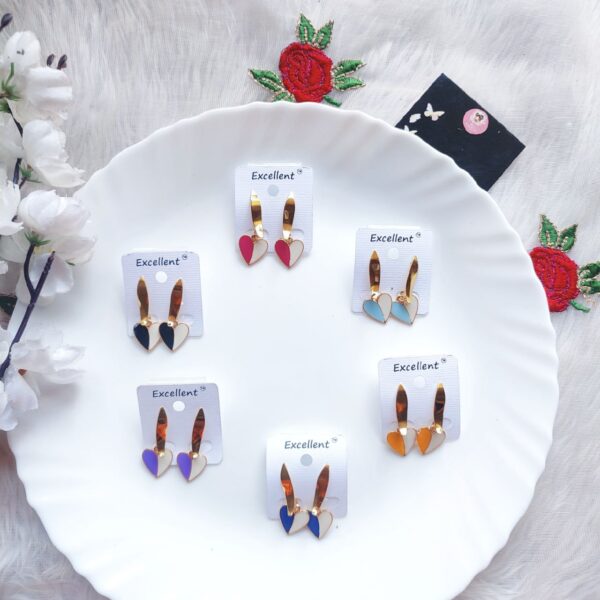 Heart Earring