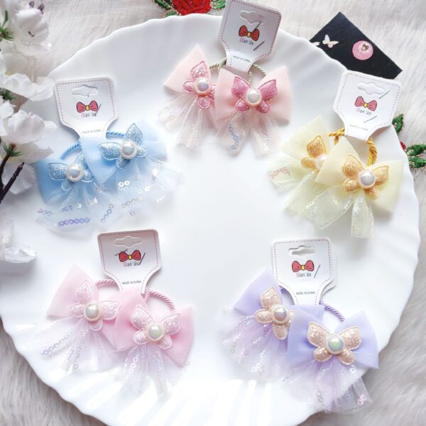 Pretty Butterfly Hairbands