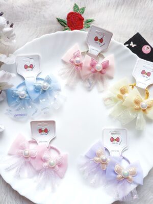 Pretty Butterfly Hairbands