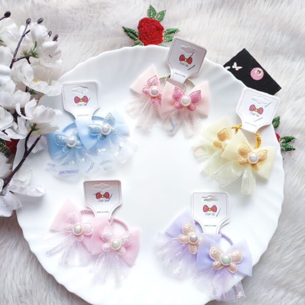 Pretty Butterfly Hairbands