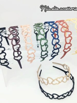 photo_6204018553733103691_y Matte Finish Elastic Heart Headband