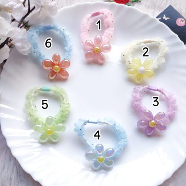 Pretty Floral Hairband