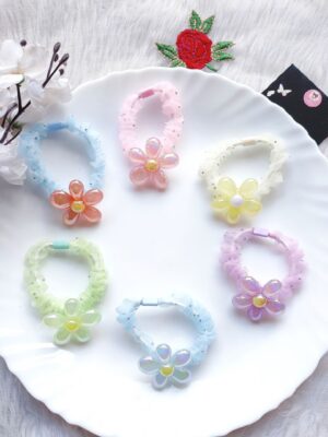 Pretty Floral Hairband