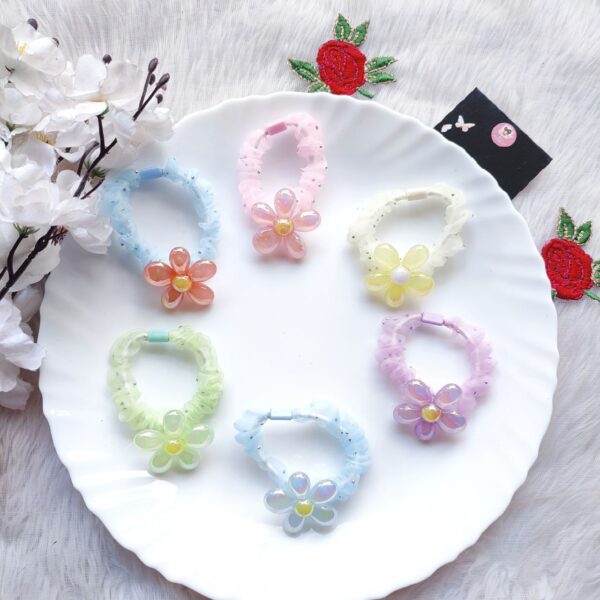 Pretty Floral Hairband