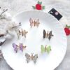 Fluttering Butterfly Clip