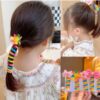 Cute Spring Hair ties for Kids