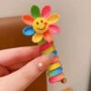 Cute Spring Hair ties for Kids