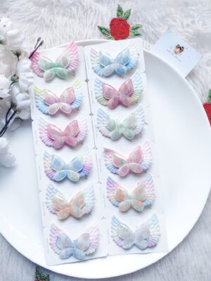 photo_6165756012942966779_y Butterfly Alligator Clips