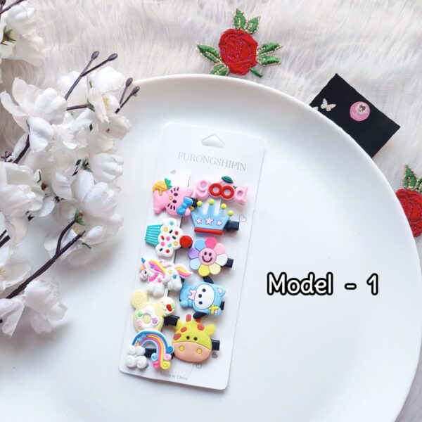 Kids Clip Card